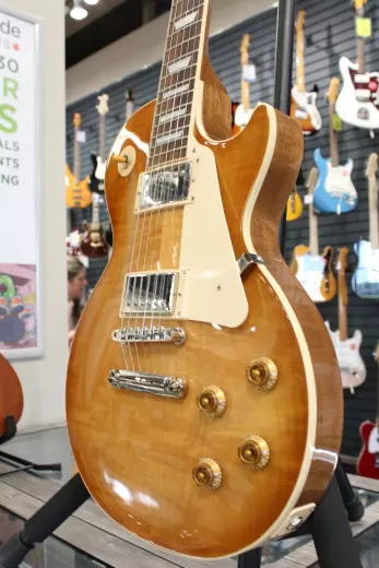 Gibson - Les Paul Standard 50s Limited Edition - Dirty Lemon 2